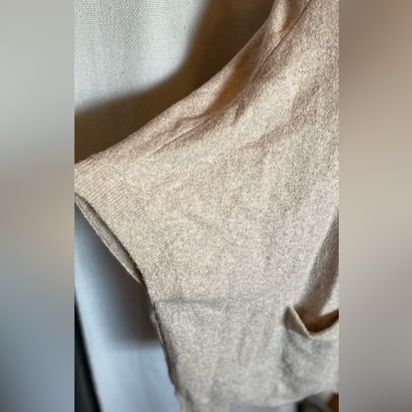 Michael Stars oversized open front cardigan - Picture 2 of 7